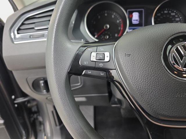 Used 2019 Volkswagen Tiguan S w/ Driver Assistance Package AWD/4WD image 17