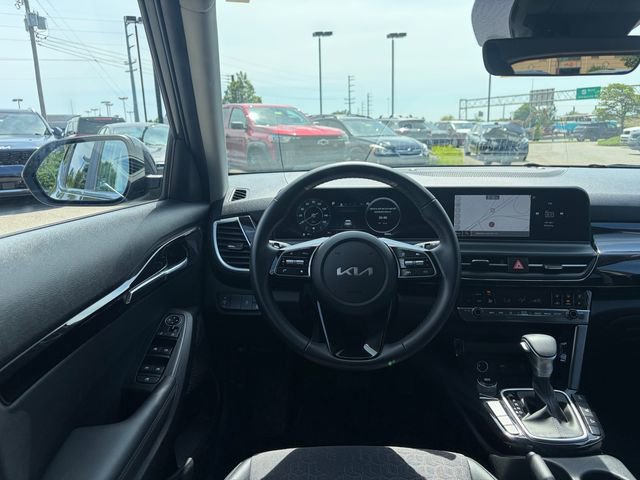 Certified 2024 Kia Seltos S AWD/4WD image 4