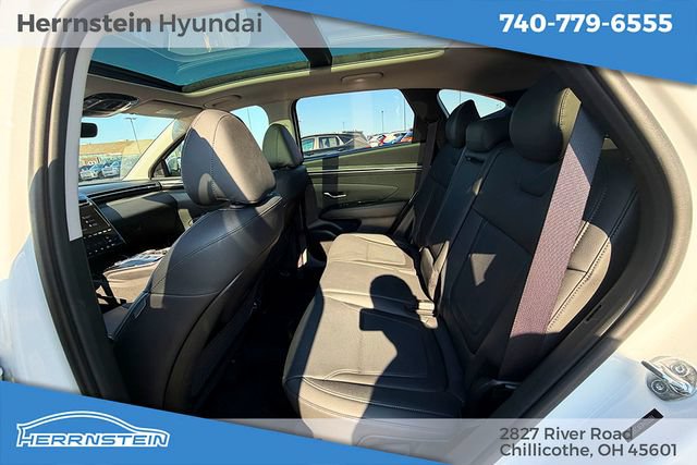 Used 2023 Hyundai Tucson Limited w/ Cargo Package AWD/4WD image 27