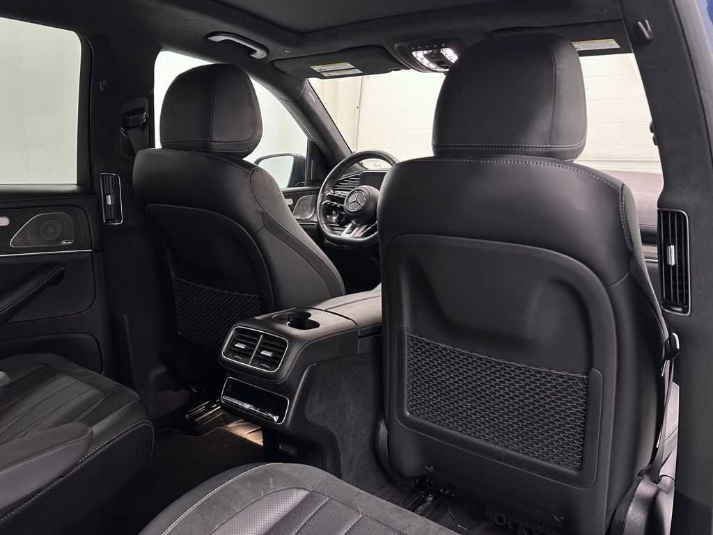 Used 2024 Mercedes-Benz GLS 63 AMG 4MATIC image 20