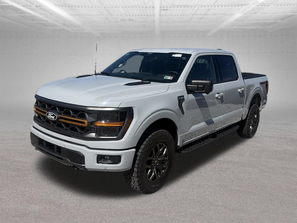 New 2026 Ford F150 Tremor AWD/4WD image 3