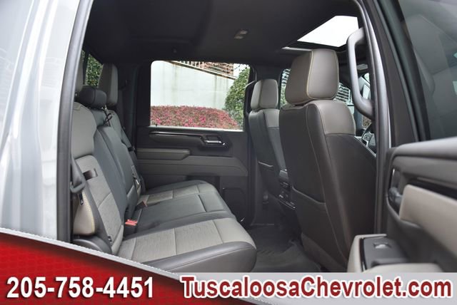 Used 2024 Chevrolet Silverado 2500 ZR2 w/ ZR2 Bison Edition image 24
