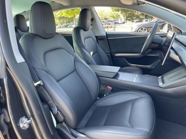 Used 2025 Tesla Model 3 Long Range AWD/4WD image 22