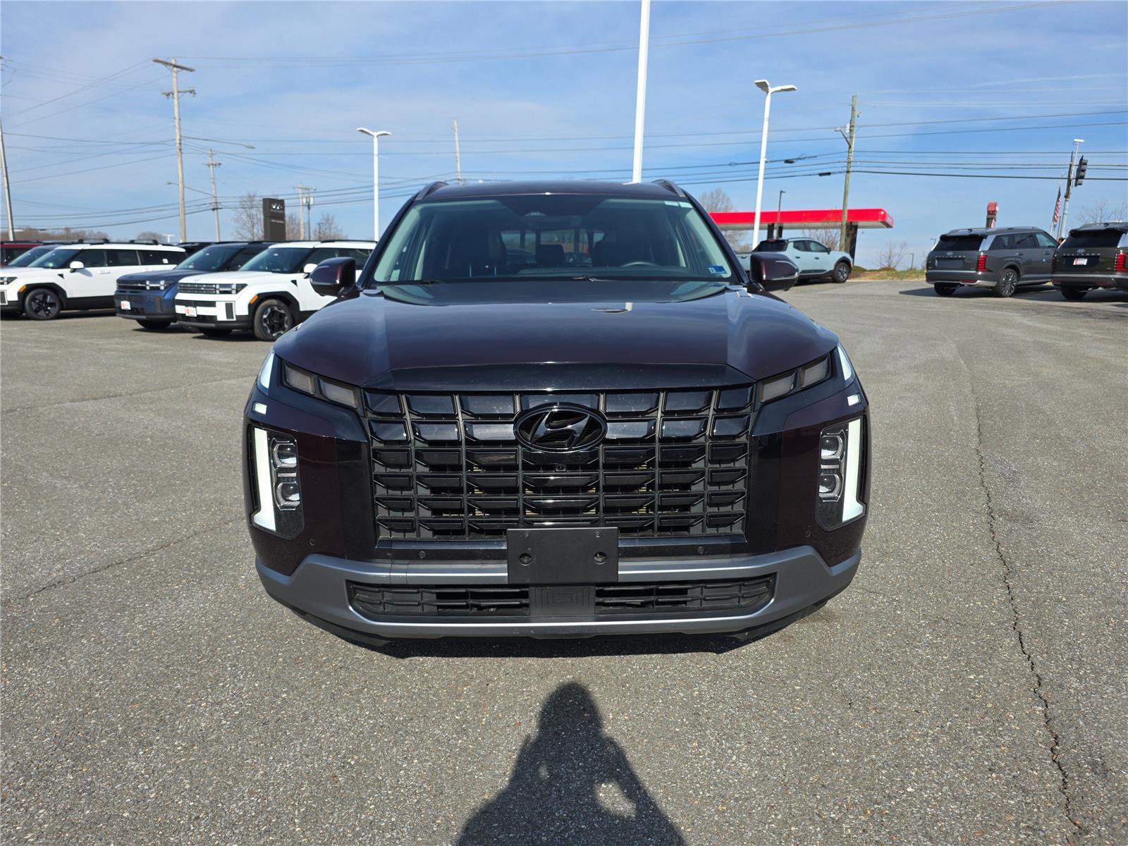 Used 2023 Hyundai Palisade SEL image 11