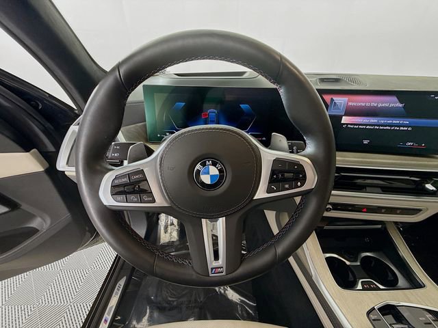 Used 2023 BMW X7 M60i w/ Executive Package AWD/4WD image 11