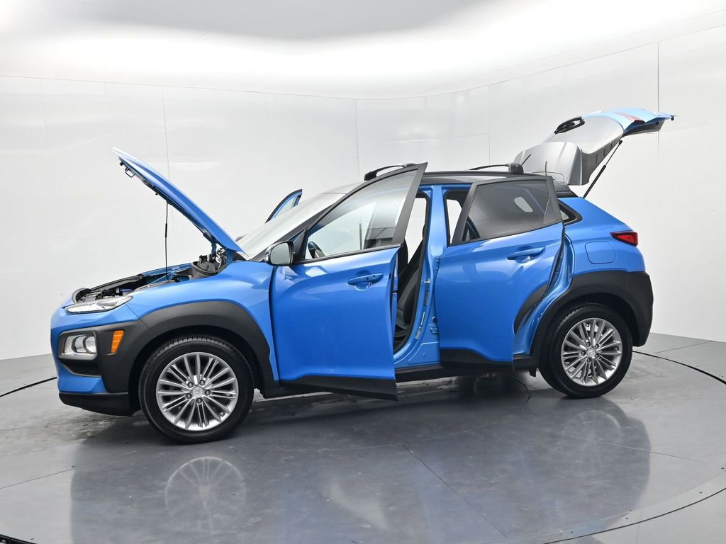 Used 2021 Hyundai Kona SEL FWD image 57