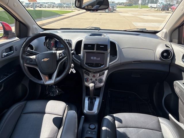 Used 2015 Chevrolet Sonic LTZ image 20