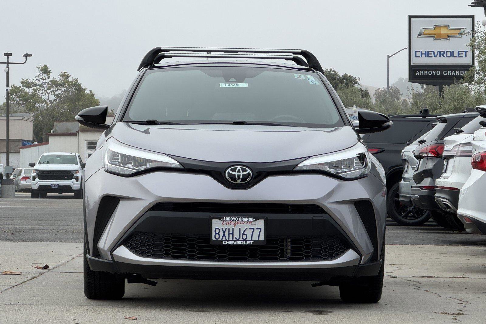 Used 2020 Toyota C-HR XLE FWD image 12