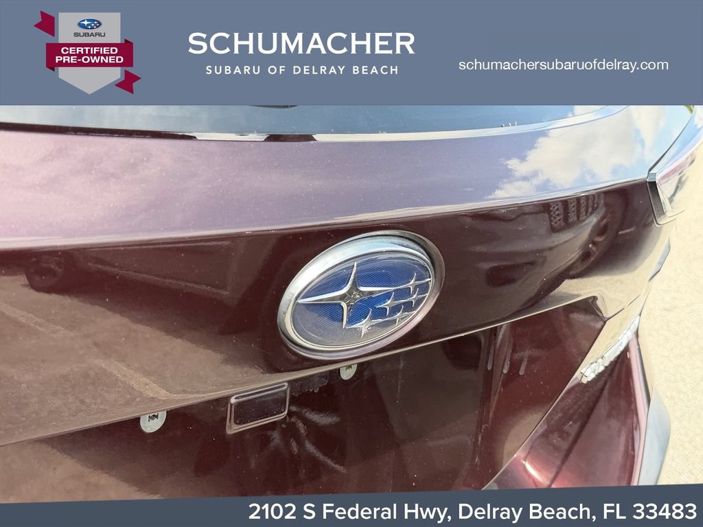 Certified 2023 Subaru Outback Limited AWD/4WD image 14