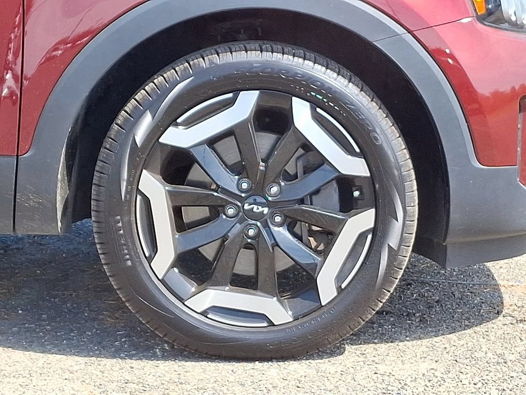 Used 2023 Kia Telluride S w/ S Sunroof Package AWD/4WD image 8
