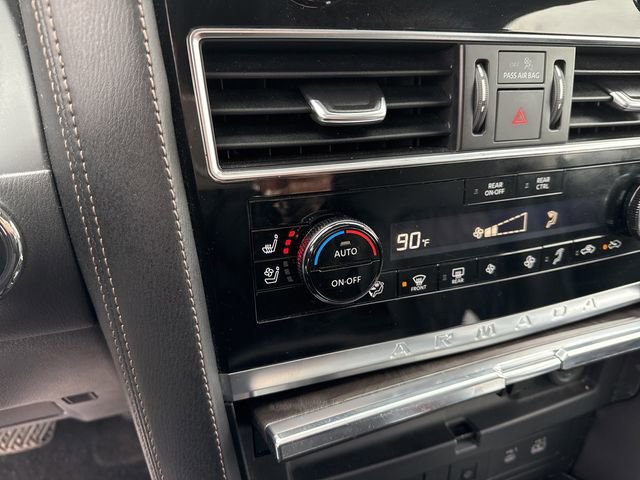 Used 2023 Nissan Armada Platinum image 25