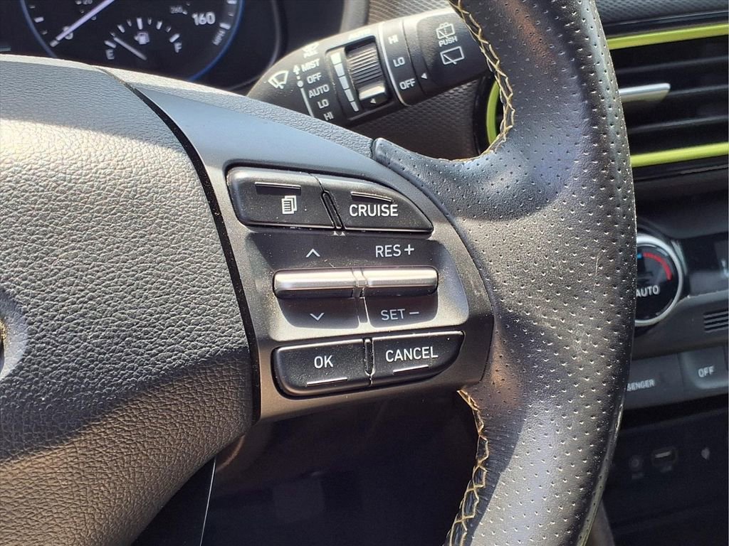 Used 2019 Hyundai Kona Ultimate FWD image 16