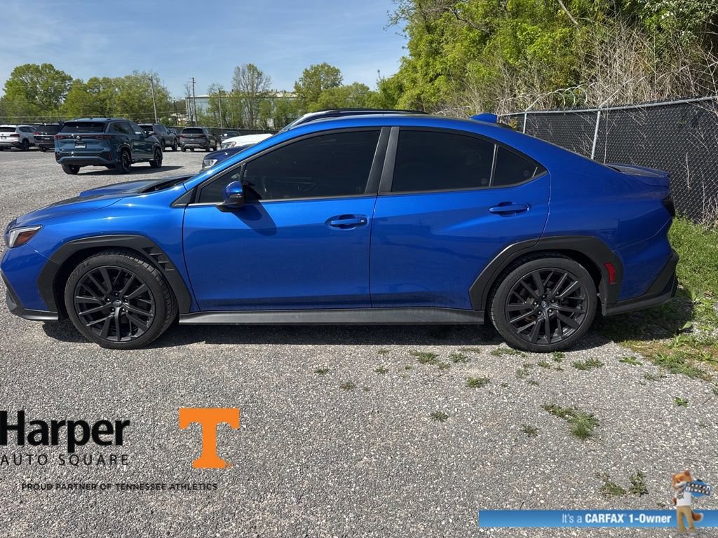 Used 2022 Subaru WRX Limited image 2