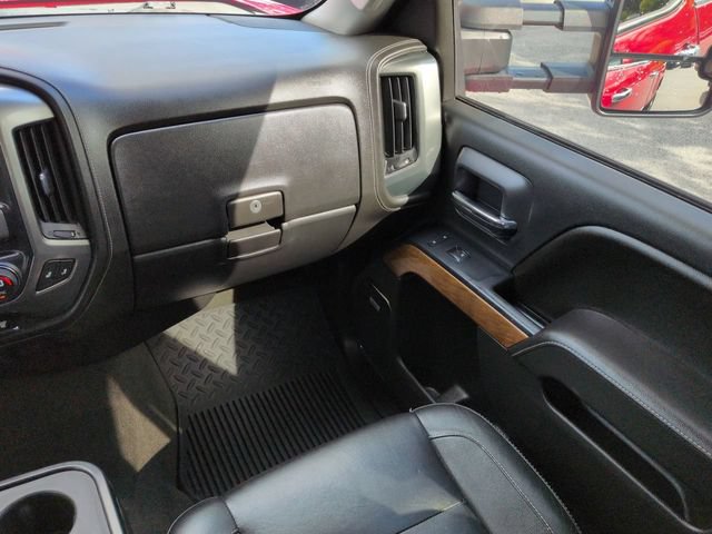 Used 2015 Chevrolet Silverado 2500 LTZ w/ Duramax Plus Package AWD/4WD image 15