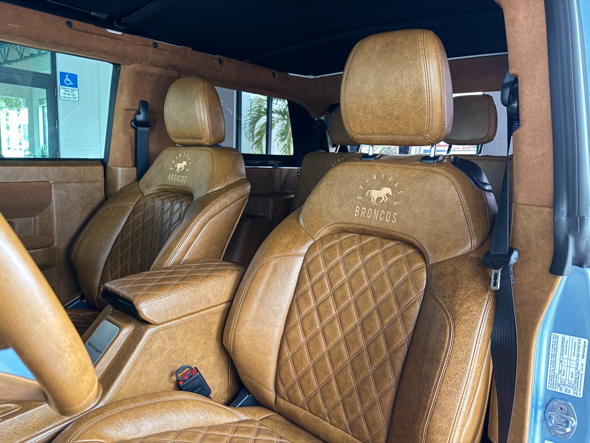 Used 2023 Ford Bronco Black Diamond image 37