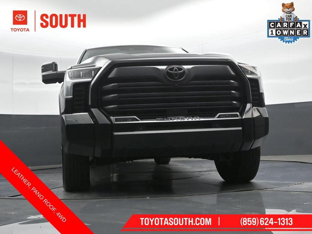 Used 2024 Toyota Tundra Limited AWD/4WD image 45
