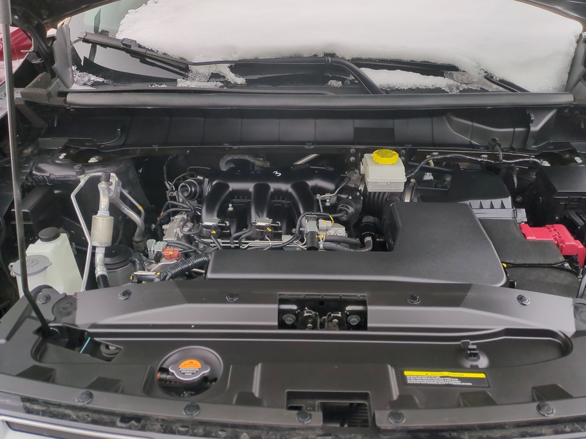 Used 2024 Nissan Pathfinder Rock Creek image 29