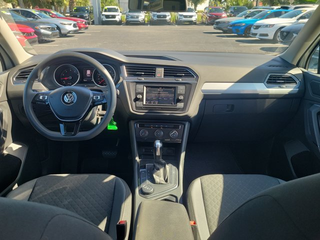 Used 2019 Volkswagen Tiguan S w/ Driver Assistance Package AWD/4WD image 2