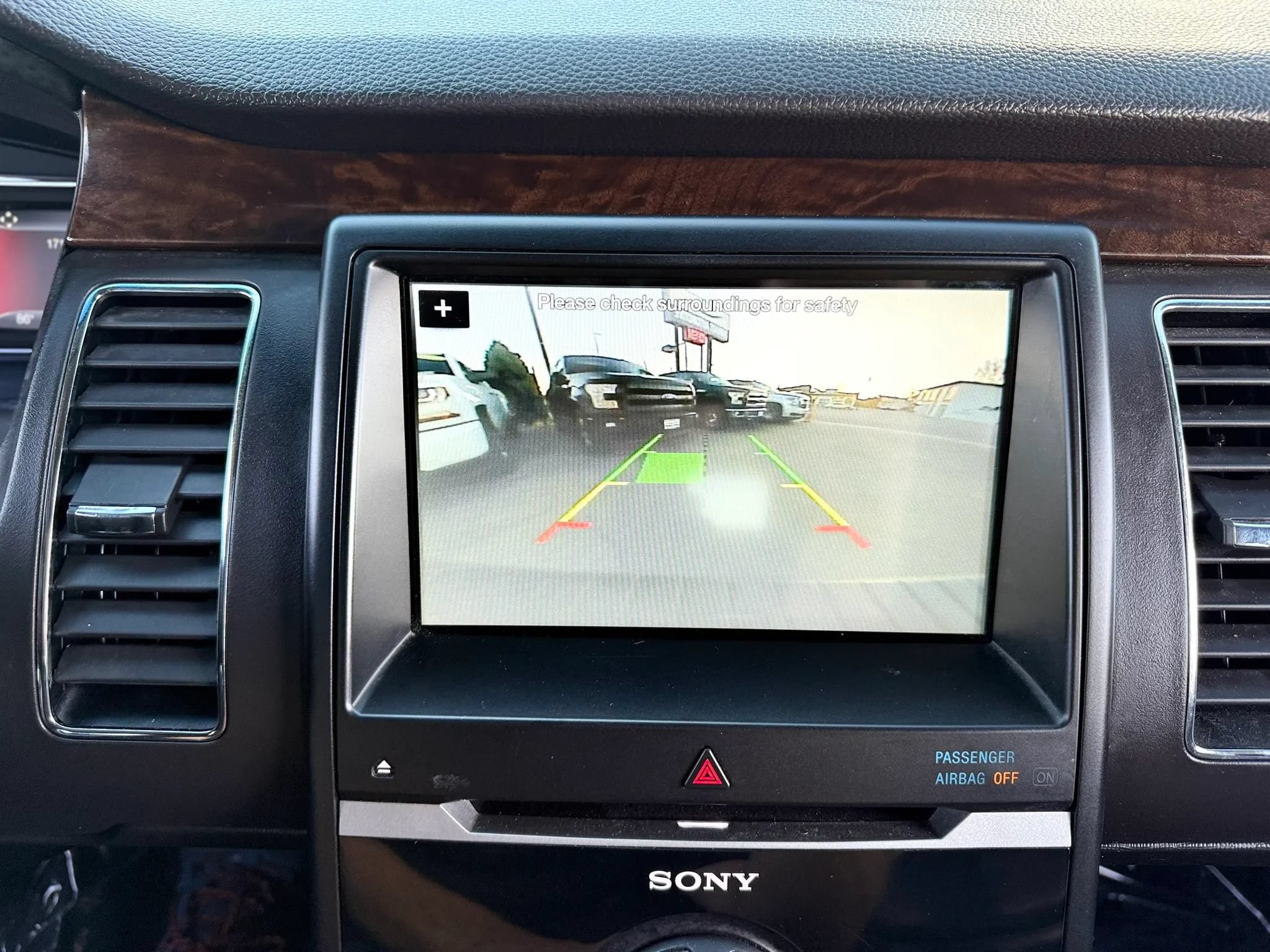 Used 2019 Ford Flex Limited AWD/4WD image 36