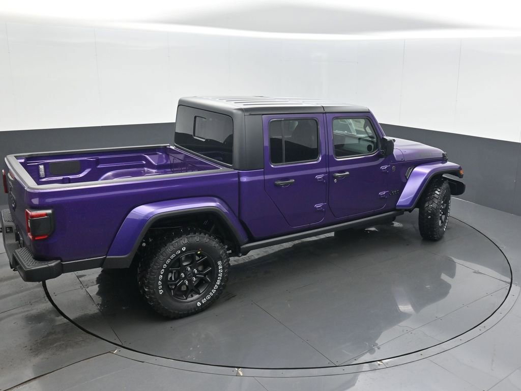 New 2026 Jeep Gladiator Willys image 41