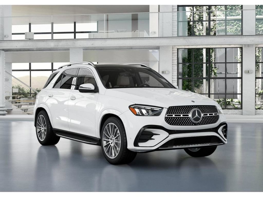 New 2026 Mercedes-Benz GLE 450 4MATIC image 10