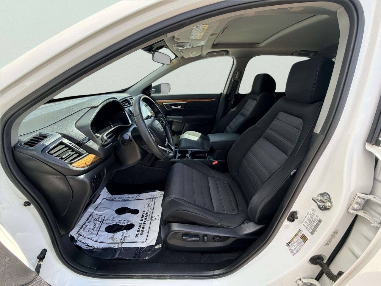 Used 2019 Honda CR-V EX image 17