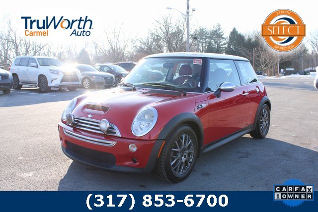 Used 2004 MINI Cooper S