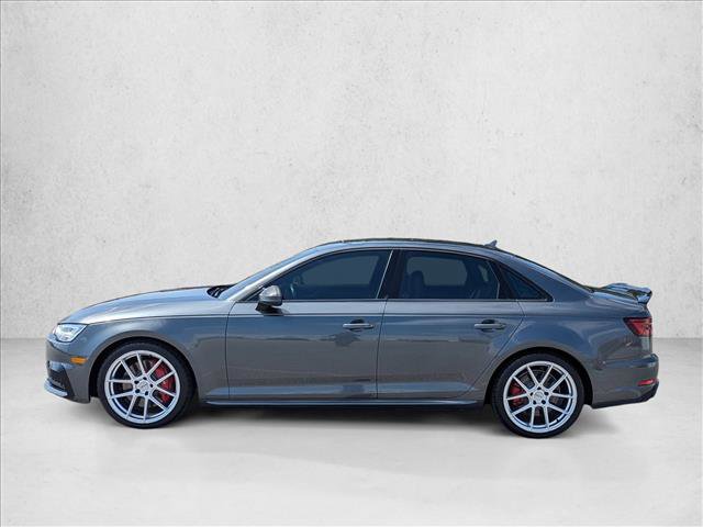Used 2018 Audi S4 Premium Plus image 8