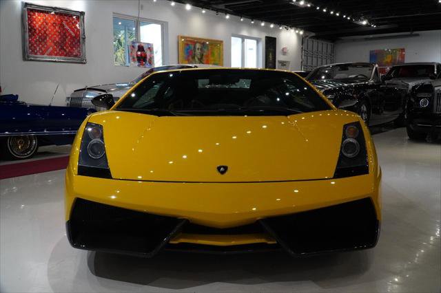 Used 2004 Lamborghini Gallardo AWD/4WD image 8