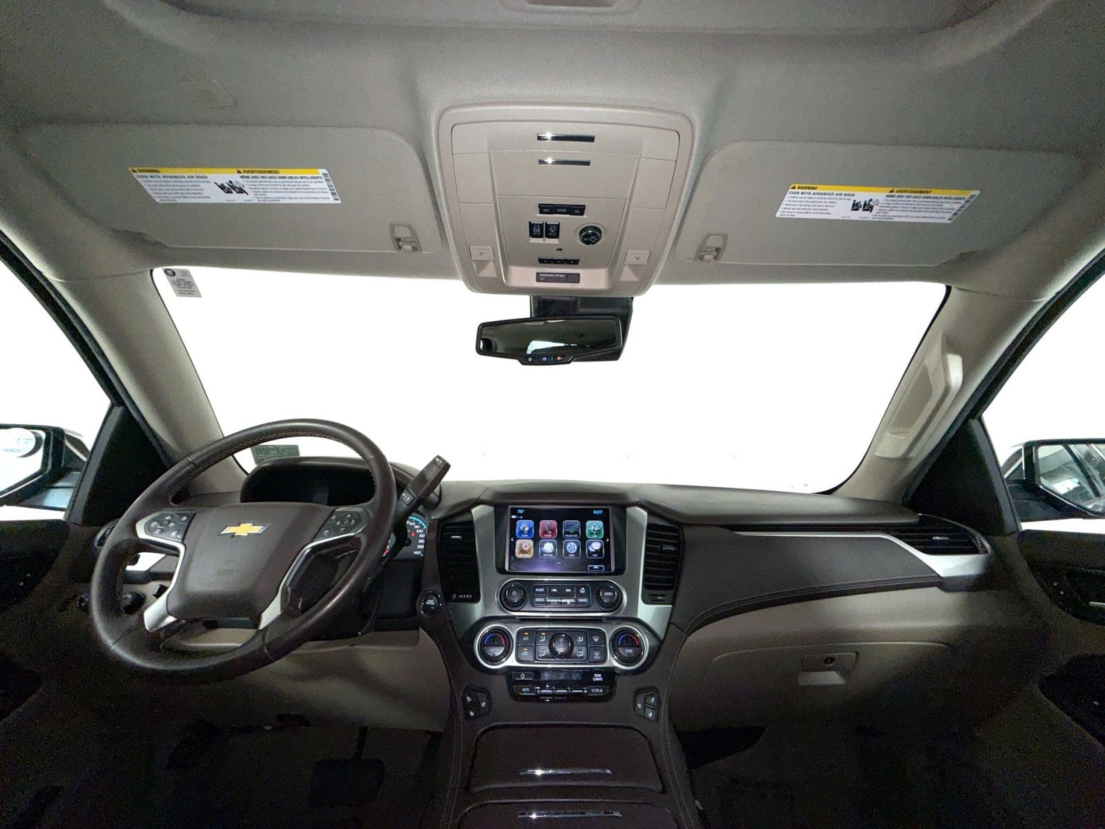 Used 2020 Chevrolet Suburban Premier AWD/4WD image 23