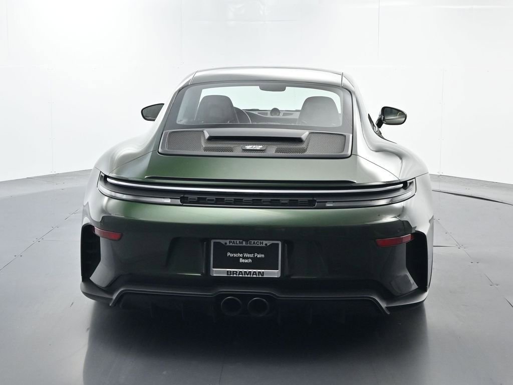 Certified 2026 Porsche 911 GT3 RWD image 11
