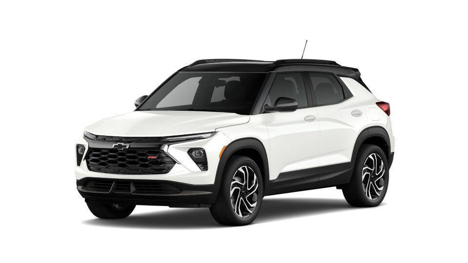 New 2026 Chevrolet TrailBlazer RS w/ Convenience Package FWD image 52