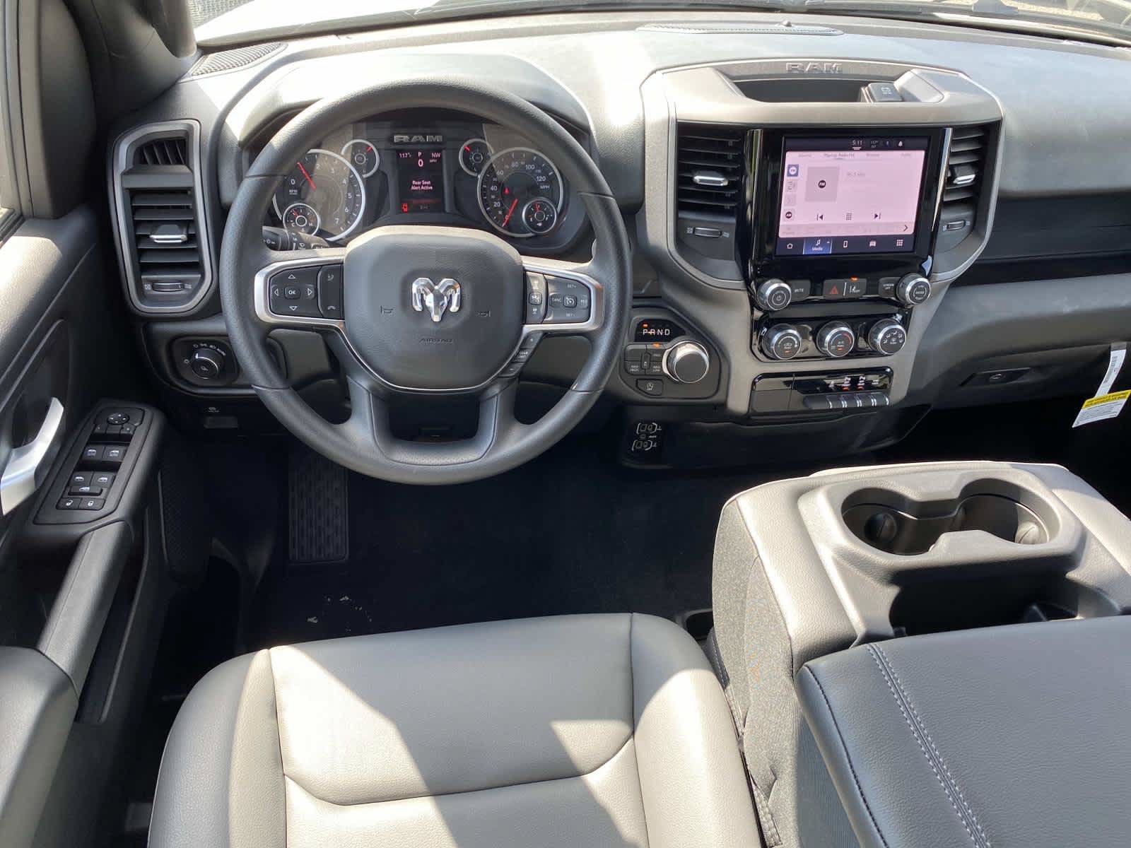 New 2026 RAM 1500 Tradesman AWD/4WD image 8