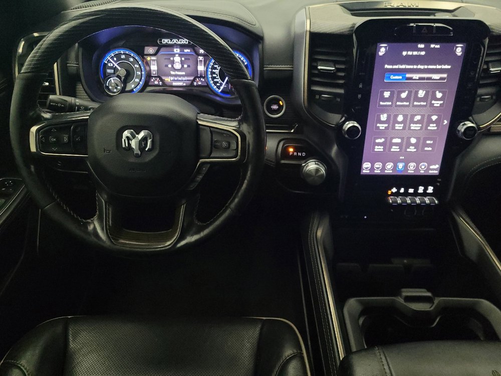 Used 2019 RAM 1500 Limited w/ Body Color Bumper Group image 22