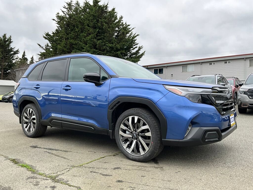 New 2026 Subaru Forester Touring image 2