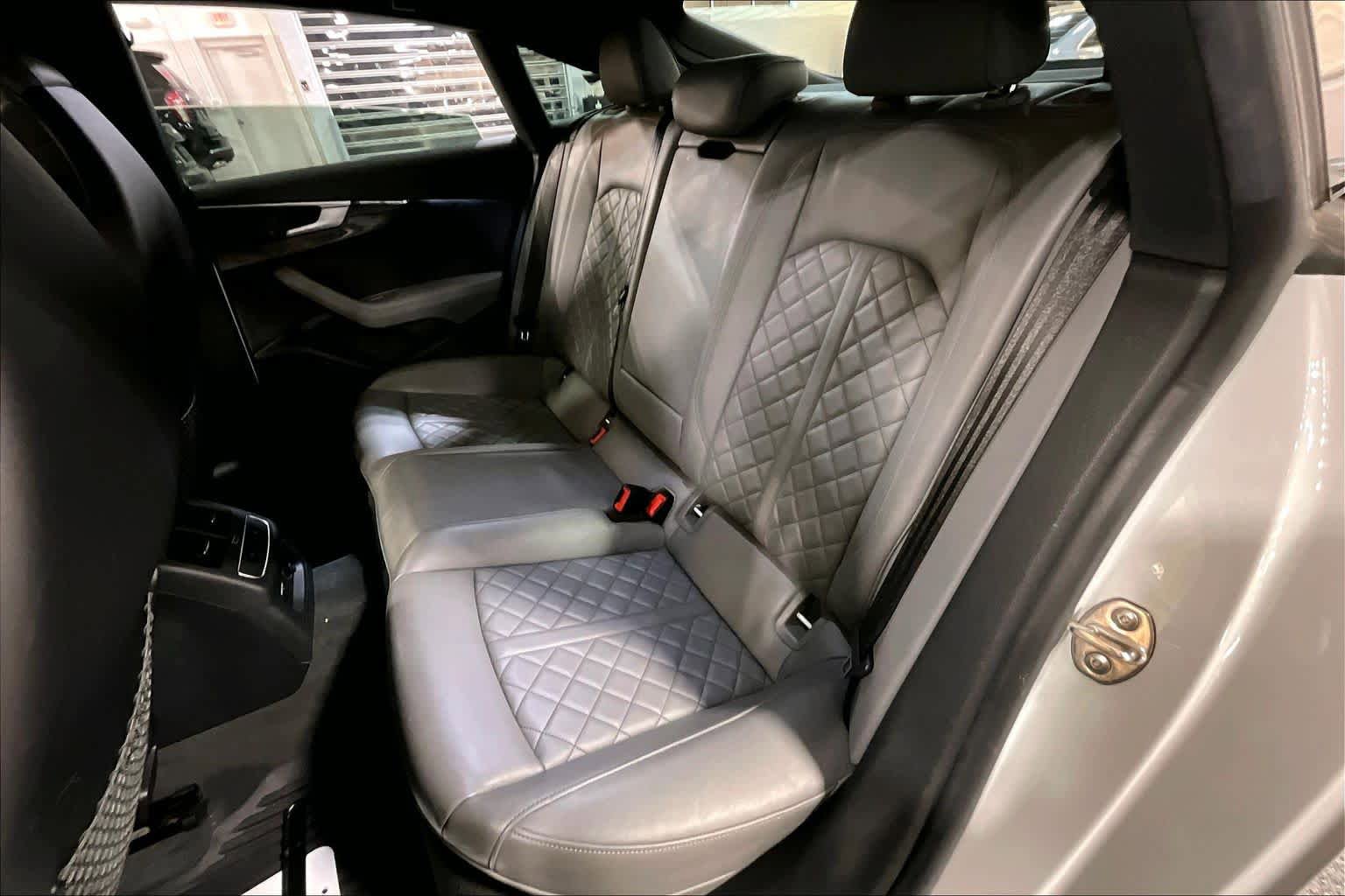Used 2019 Audi S5 Premium Plus w/ Premium Plus image 20