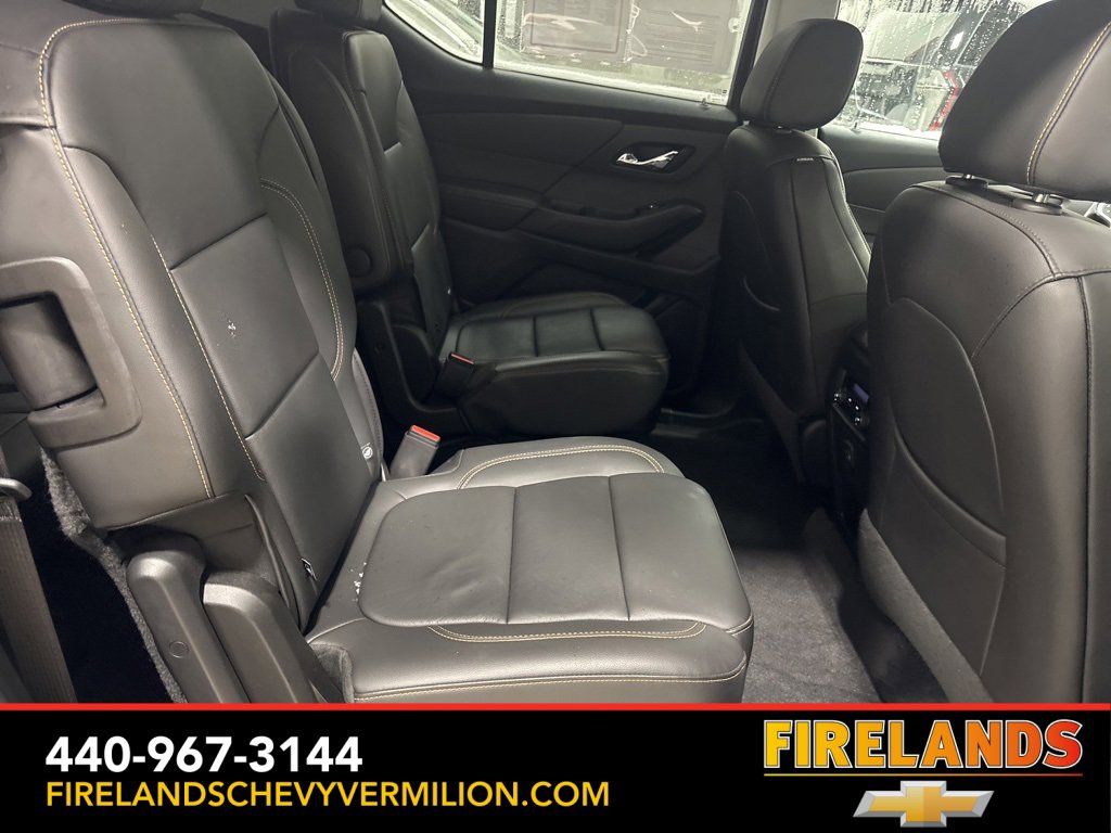 Certified 2020 Chevrolet Traverse LT image 35