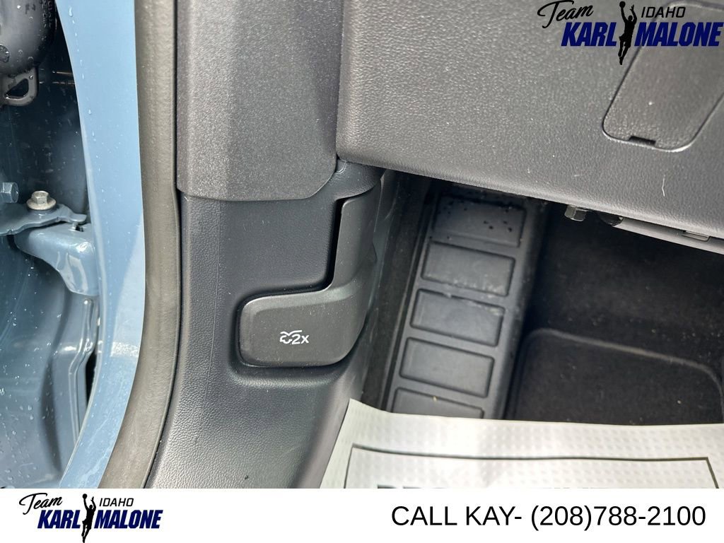 Used 2024 Ford Bronco Sport Big Bend w/ Convenience Package AWD/4WD image 27