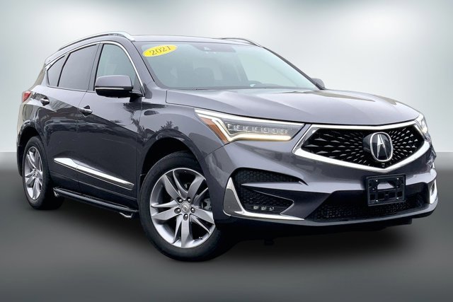 Used 2021 Acura RDX AWD w/ Advance Package image 1