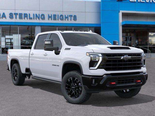 New 2026 Chevrolet Silverado 2500 LTZ w/ LTZ Plus Package image 7
