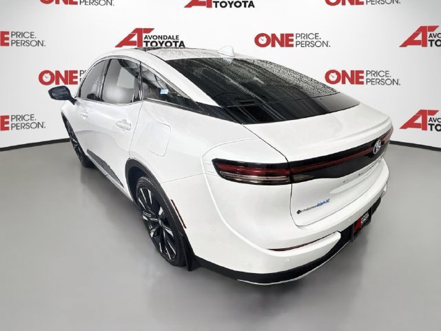 Certified 2026 Toyota Crown Platinum AWD/4WD image 6