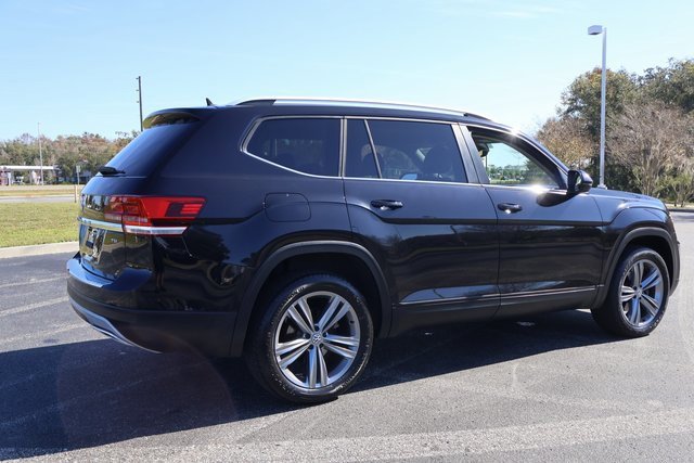 Used 2018 Volkswagen Atlas SE image 7