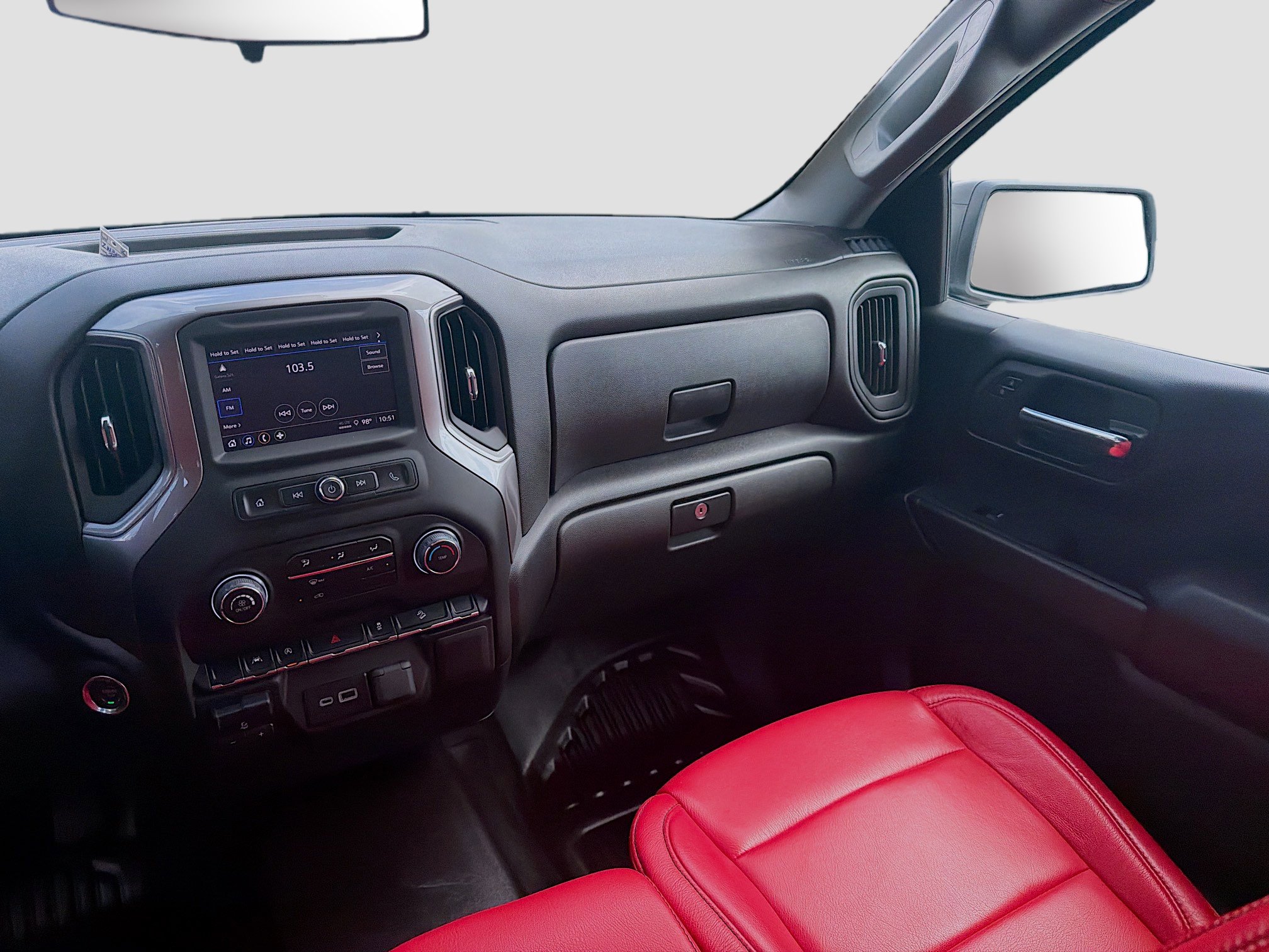 Used 2024 Chevrolet Silverado 1500 W/T w/ Z71 Off-Road Package image 21