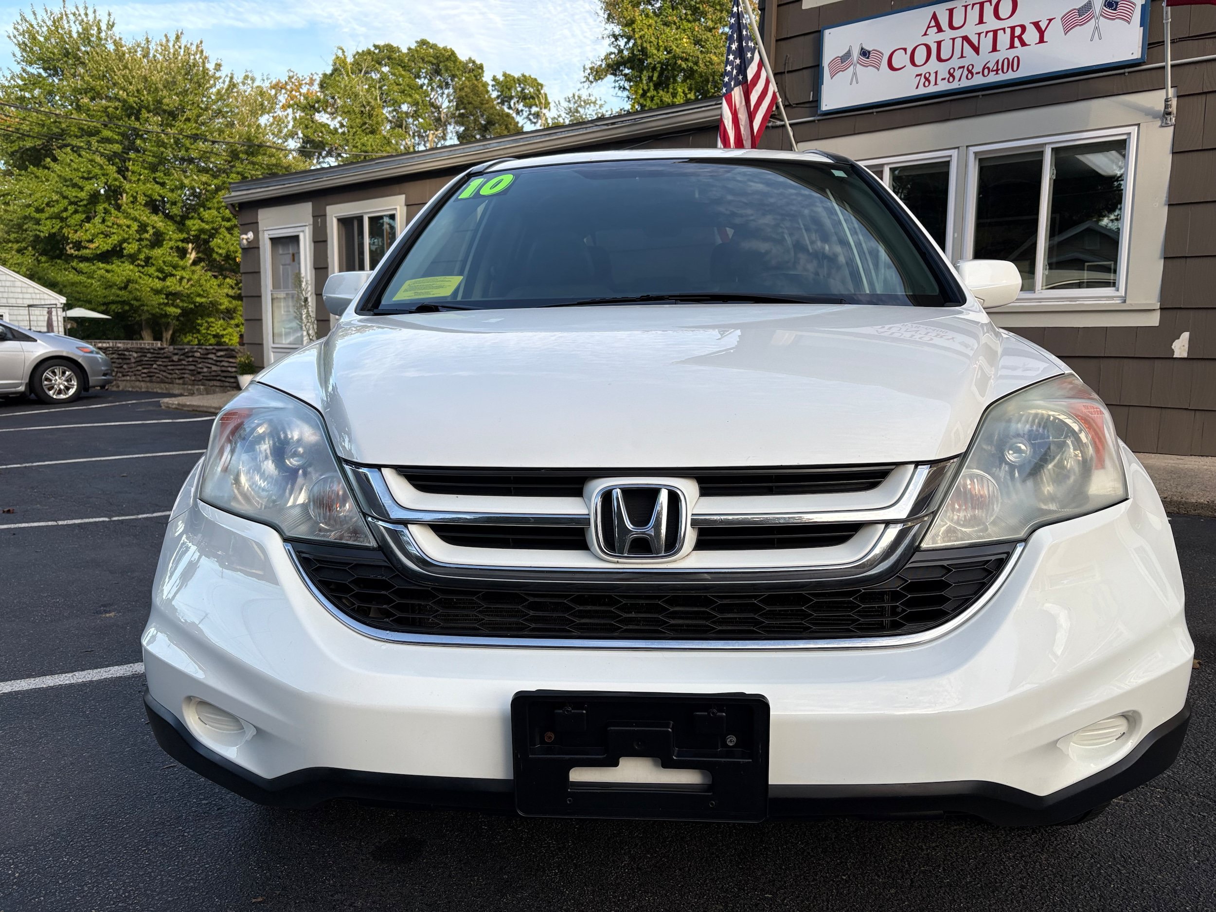 Used 2010 Honda CR-V EX-L image 2