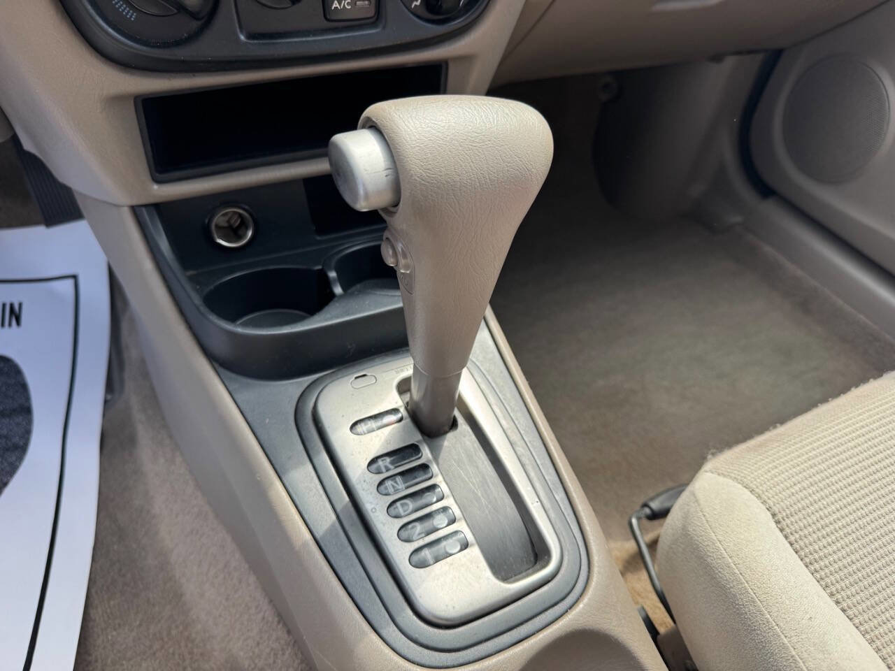 Used 2006 Nissan Sentra 1.8 S FWD image 9