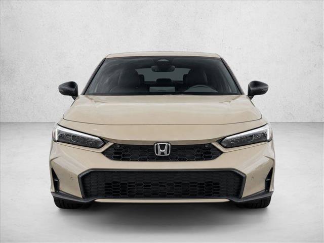 Used 2025 Honda Civic Sport Touring image 2