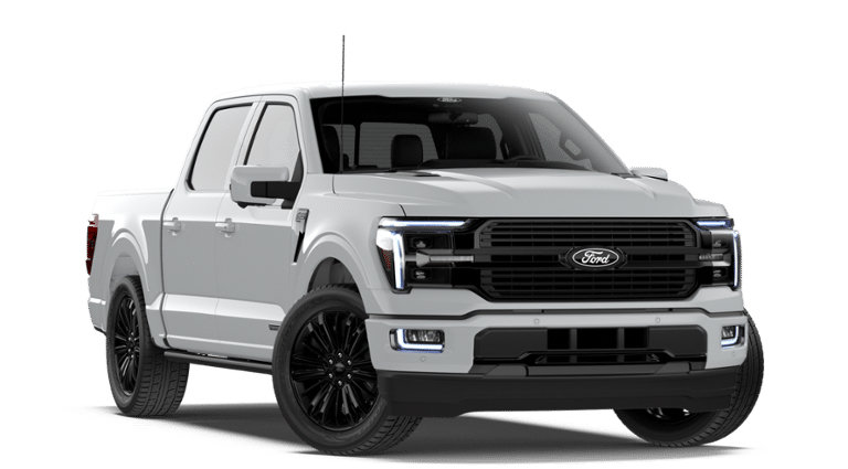 New 2026 Ford F150 Platinum w/ Equipment Group 702A High AWD/4WD image 26