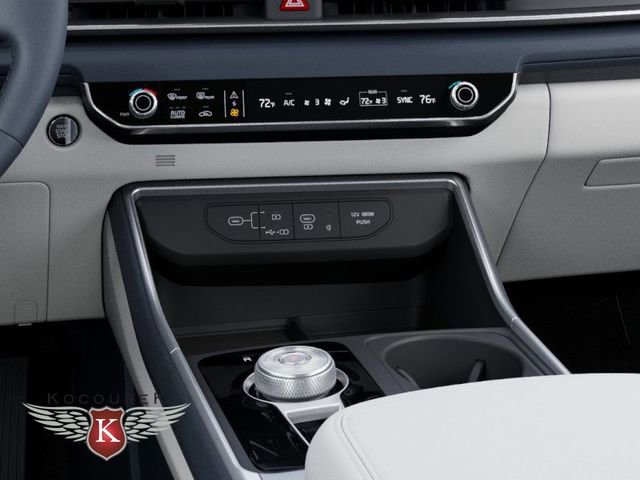 New 2026 Kia Carnival EX image 23