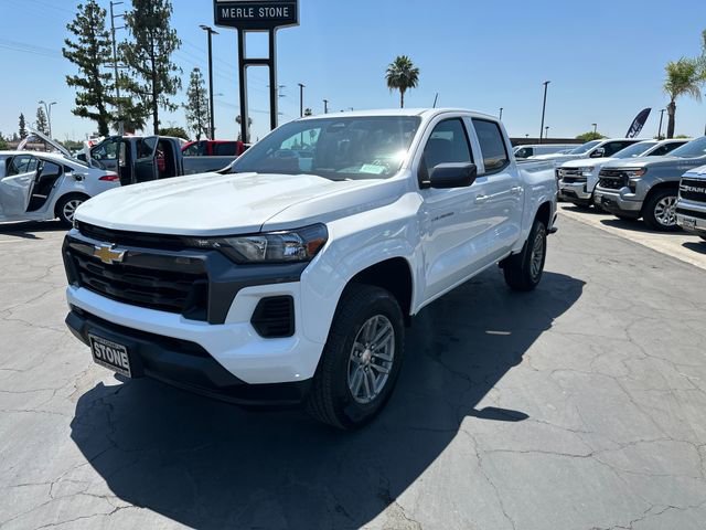 Used 2026 Chevrolet Colorado LT w/ Advanced Trailering Package RWD image 3