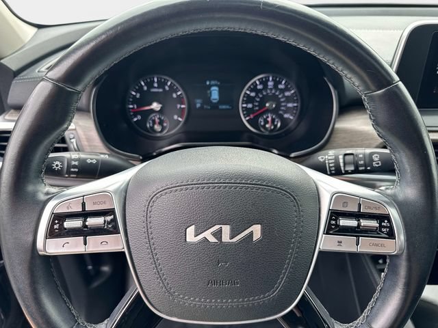 Used 2022 Kia Telluride EX w/ EX Premium Package AWD/4WD image 29